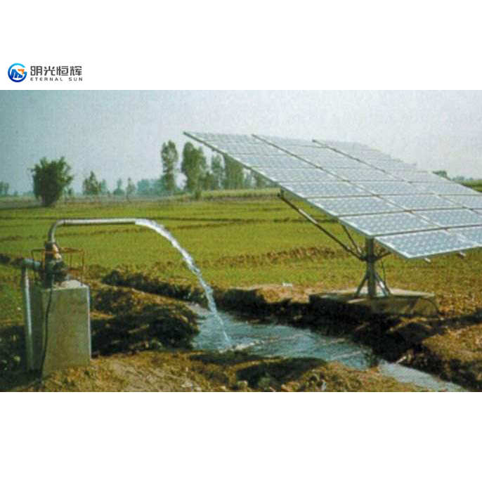 太陽能灌溉供電系統